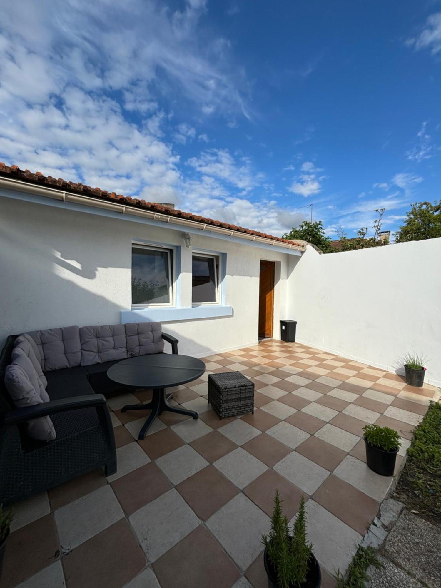 Maison Lumineuse Mantes La Jolie Exterior photo